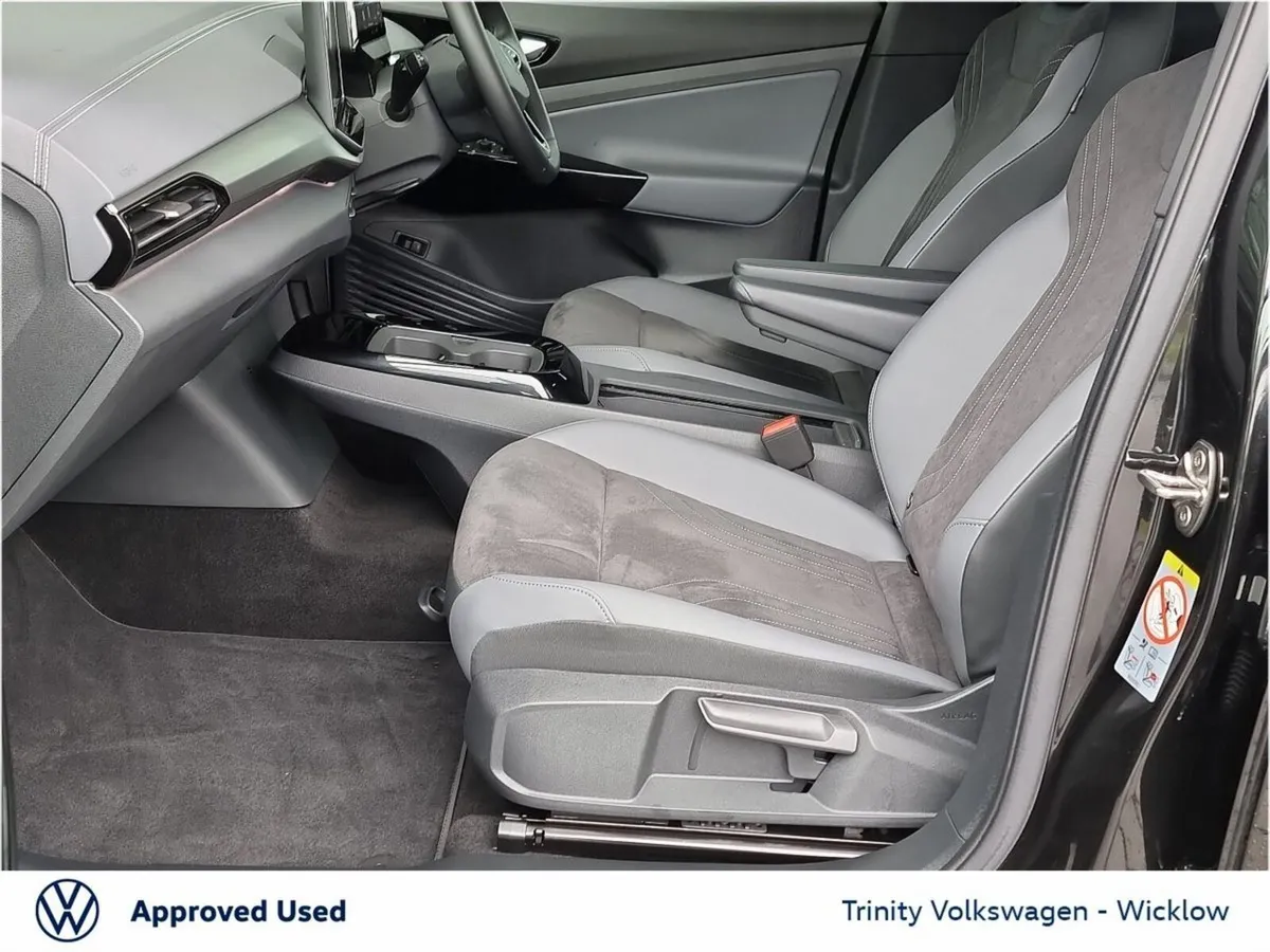 Volkswagen ID.4  ** DEPOSIT TAKEN ** PRO PLUS ** 7 - Image 4