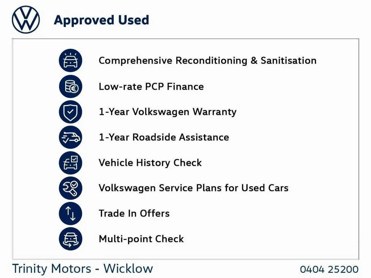 Volkswagen Golf ** AVAILABLE FOR 262 ** EDITION 75 - Image 5
