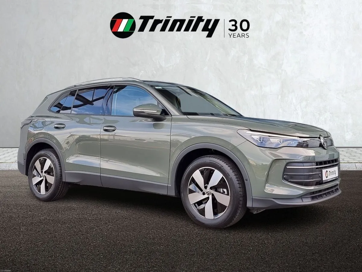 Volkswagen Tiguan ** AVAILABLE FOR 2026 ** EDITION - Image 6