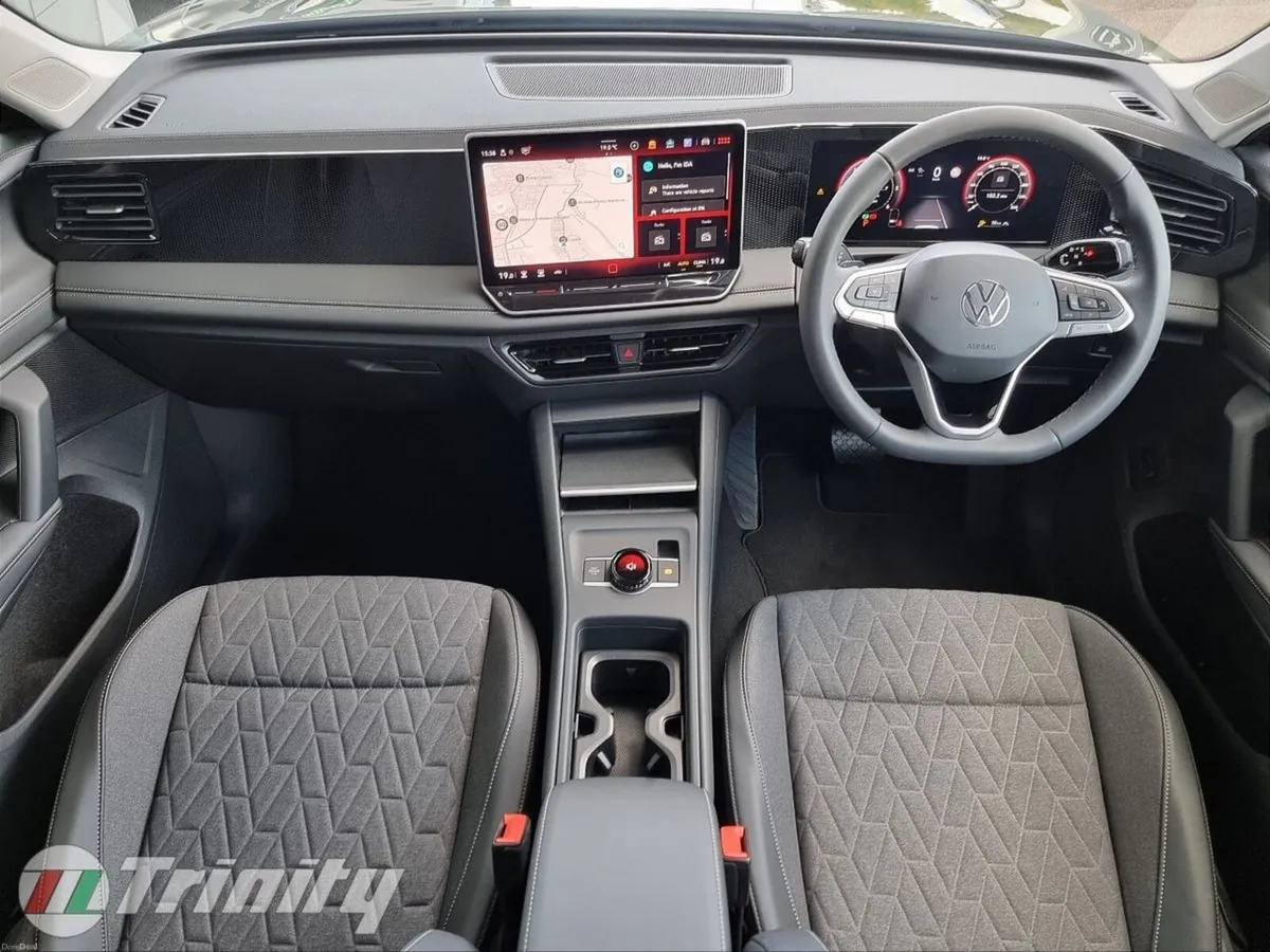 Volkswagen Tiguan ** AVAILABLE FOR 2026 ** EDITION - Image 2