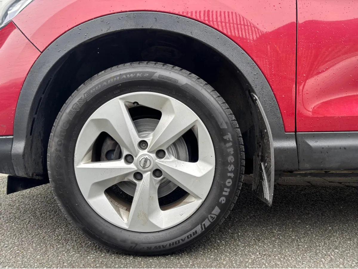 2018 NISSAN QASHQAI 1,5 DCi SE ACCENTA NCT 03/28 - Image 4