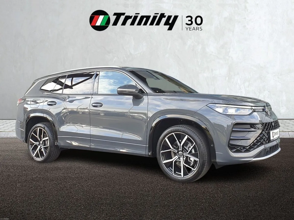 Volkswagen Tayron ** AVAILABLE FOR 262 ** R-LINE * - Image 6