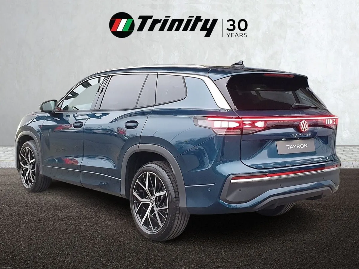 Volkswagen Tayron ** 261 **  AVAILABLE TO ORDER NO - Image 3