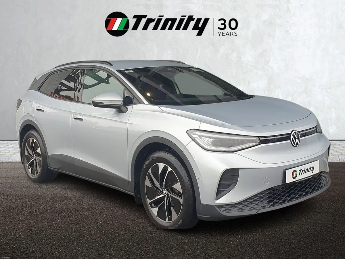 Volkswagen ID.4 ** 261 WITH 0% FINANCE ** PRO PLUS - Image 1