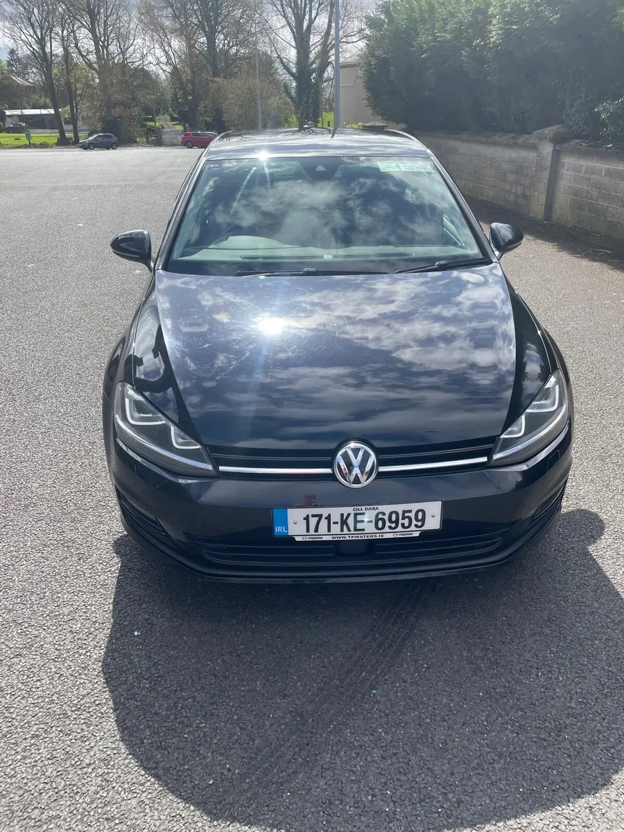 Volkswagen Golf 2017 - Image 3