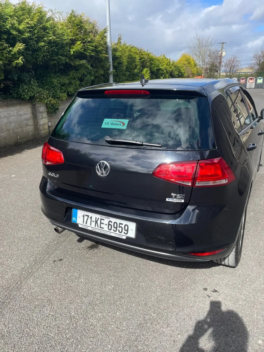 Volkswagen Golf 2017 - Image 4