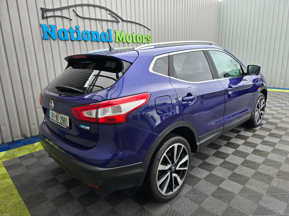 2014 Nissan Qashqai 1.5 DSL SV - Image 4