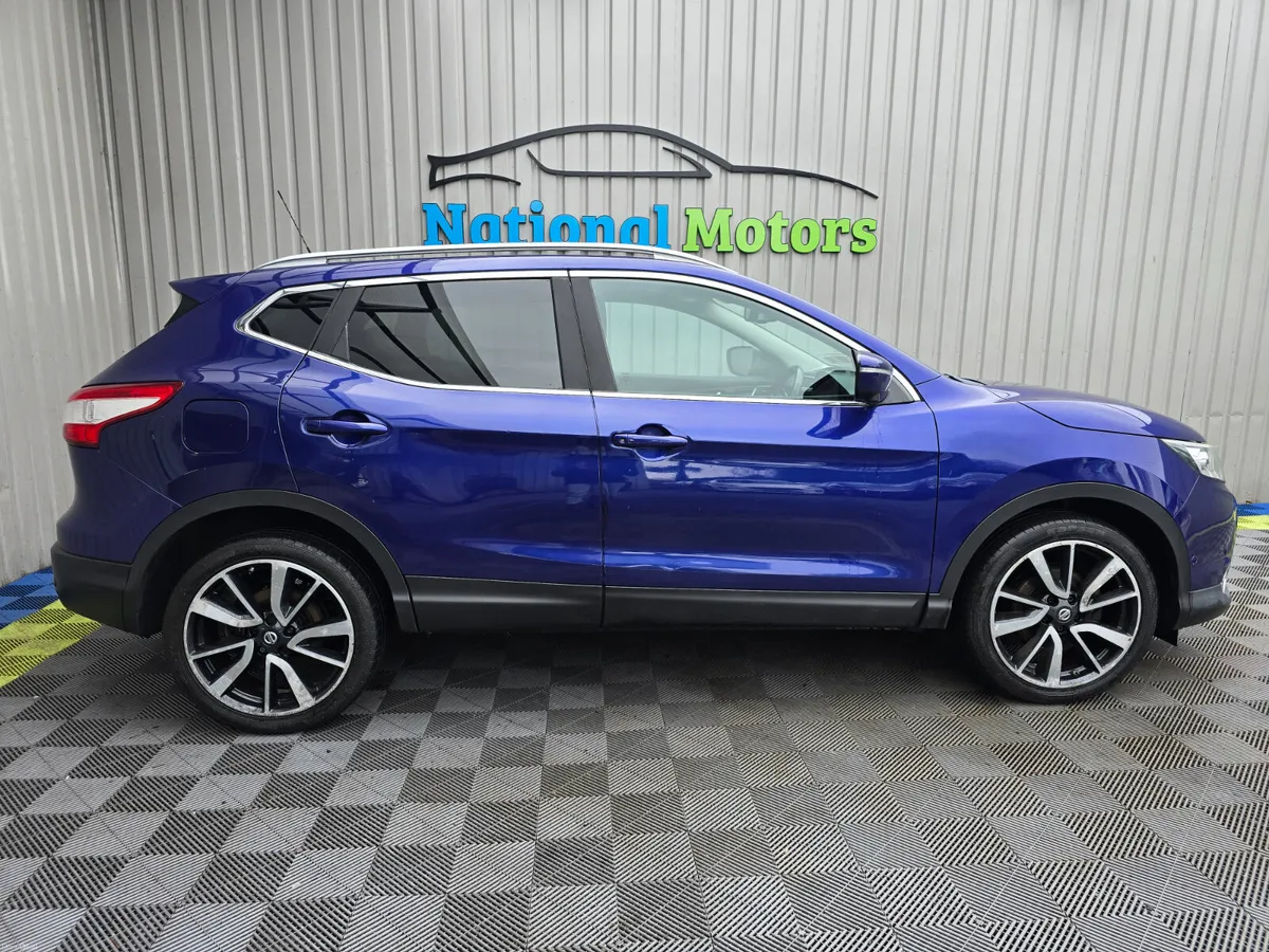 2014 Nissan Qashqai 1.5 DSL SV - Image 3