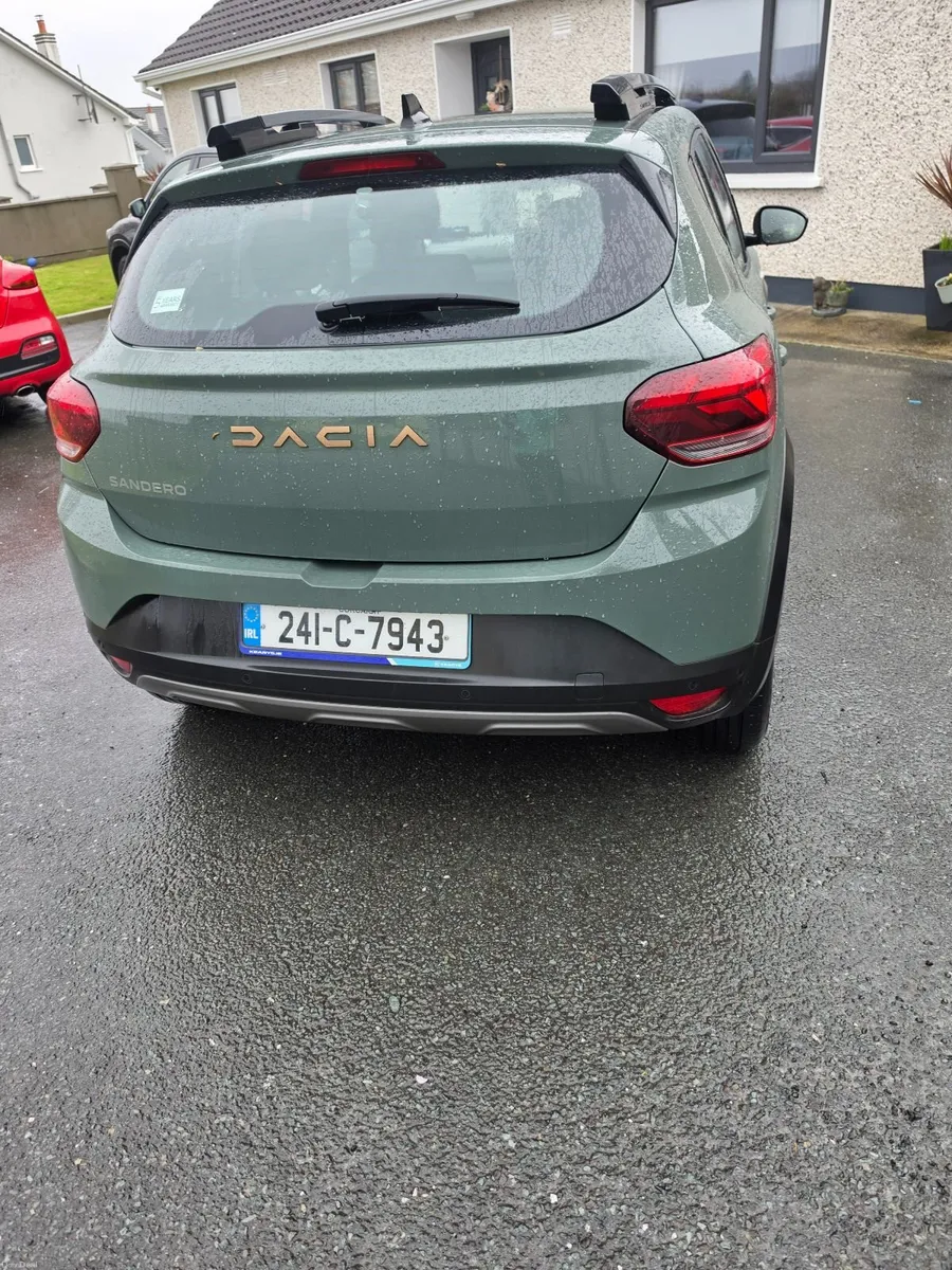Dacia Sandero Stepway 2024 - Image 4