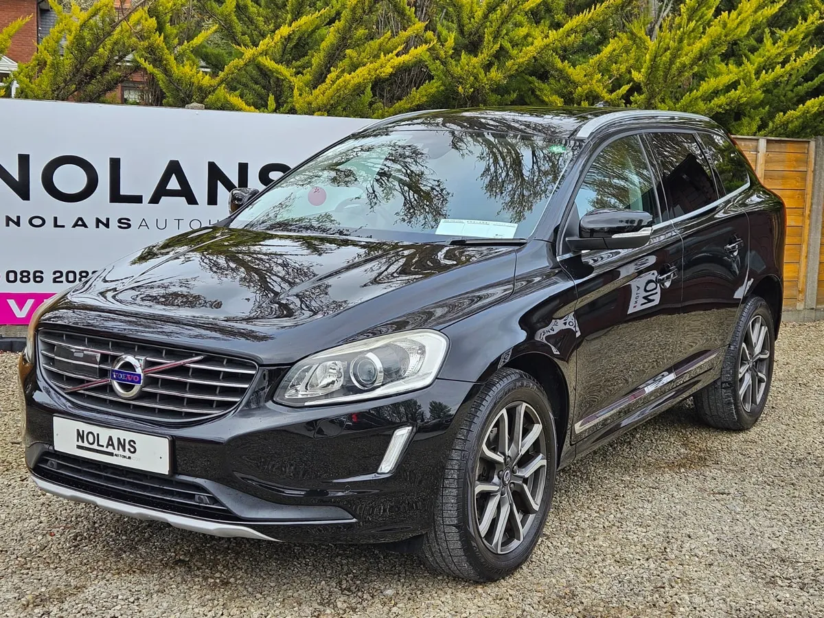 VOLVO XC60 D4 SE LUX AUTO - Image 2