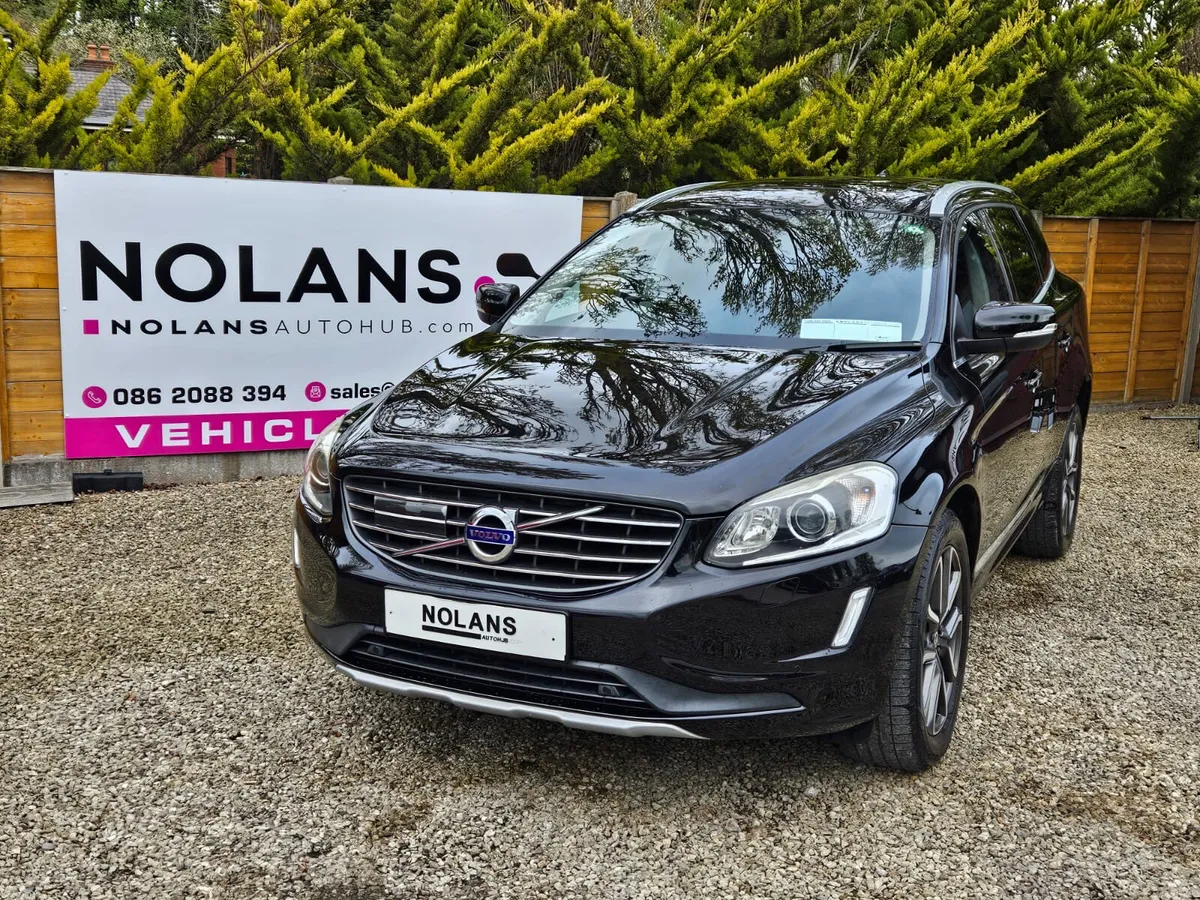 VOLVO XC60 D4 SE LUX AUTO - Image 4