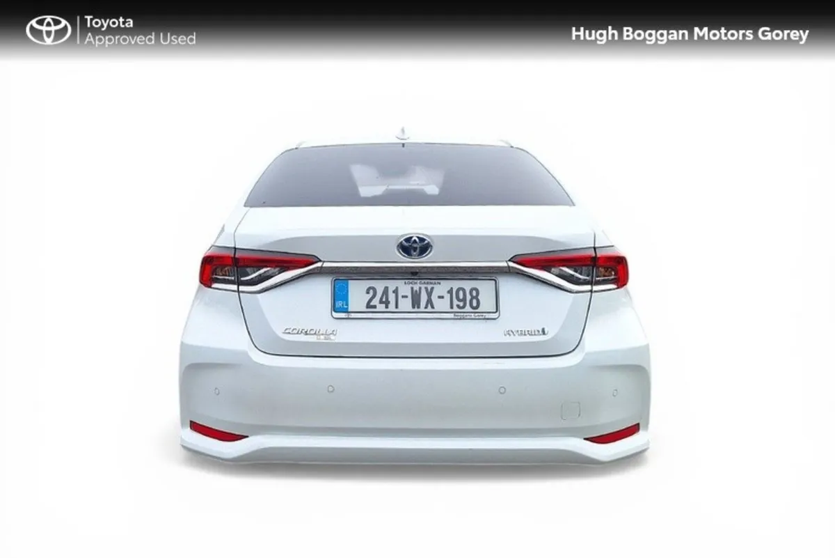 Toyota Corolla COROLLA SOL SALOON - Image 4
