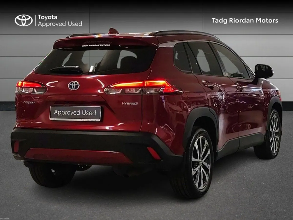 Toyota Corolla Cross SPORT 1.8 - Image 2