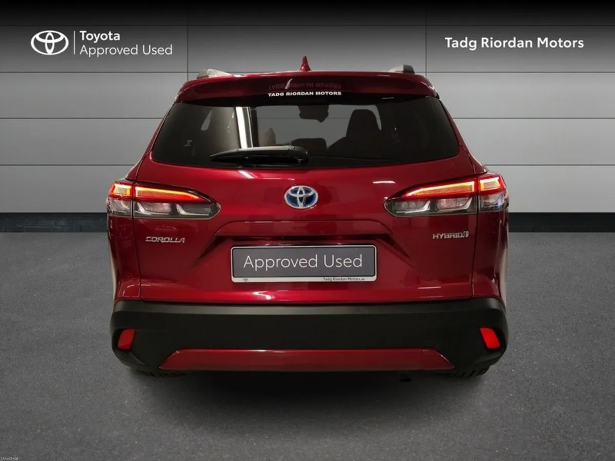 Toyota Corolla Cross SPORT 1.8 - Image 4