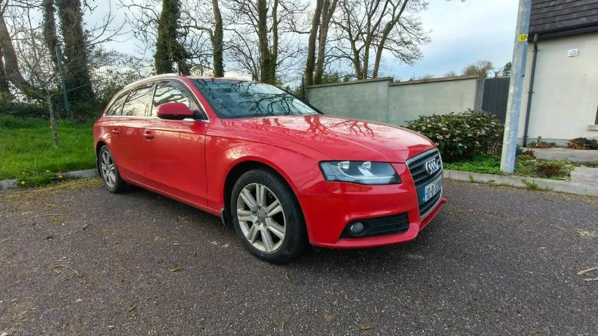 Audi A4 Avant (Just Ncted) - Image 1