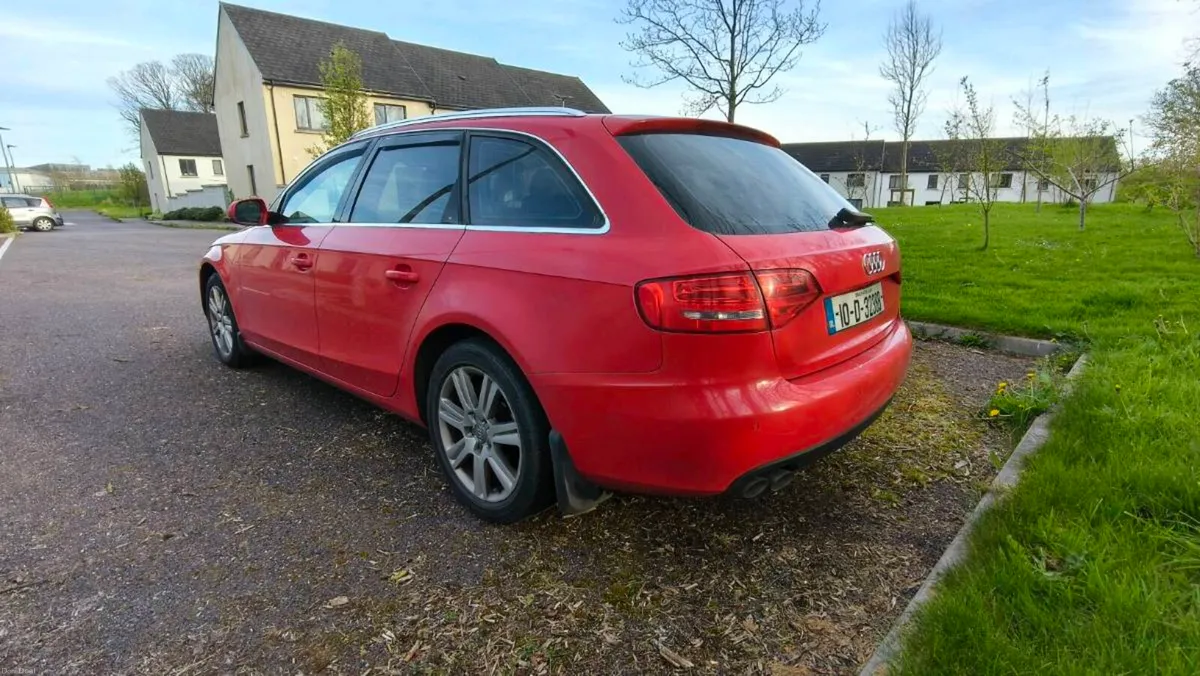 Audi A4 Avant (Just Ncted) - Image 3