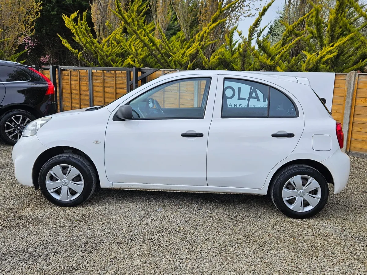 Nissan Micra 2013 1.2 petrol - Image 4