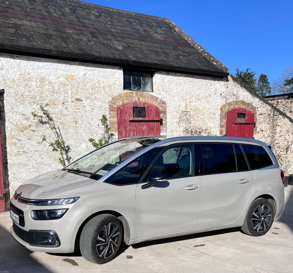 Citroen C4 Spacetourer 2021 - Image 1