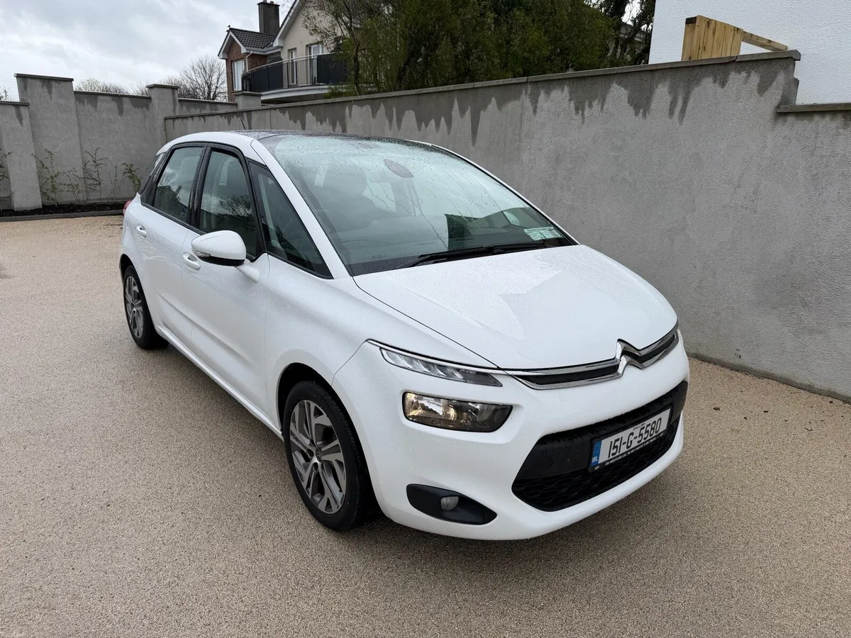 2015 CITROEN C4 NCT 8-26 ONLY 95,000 KMS !! - Image 1