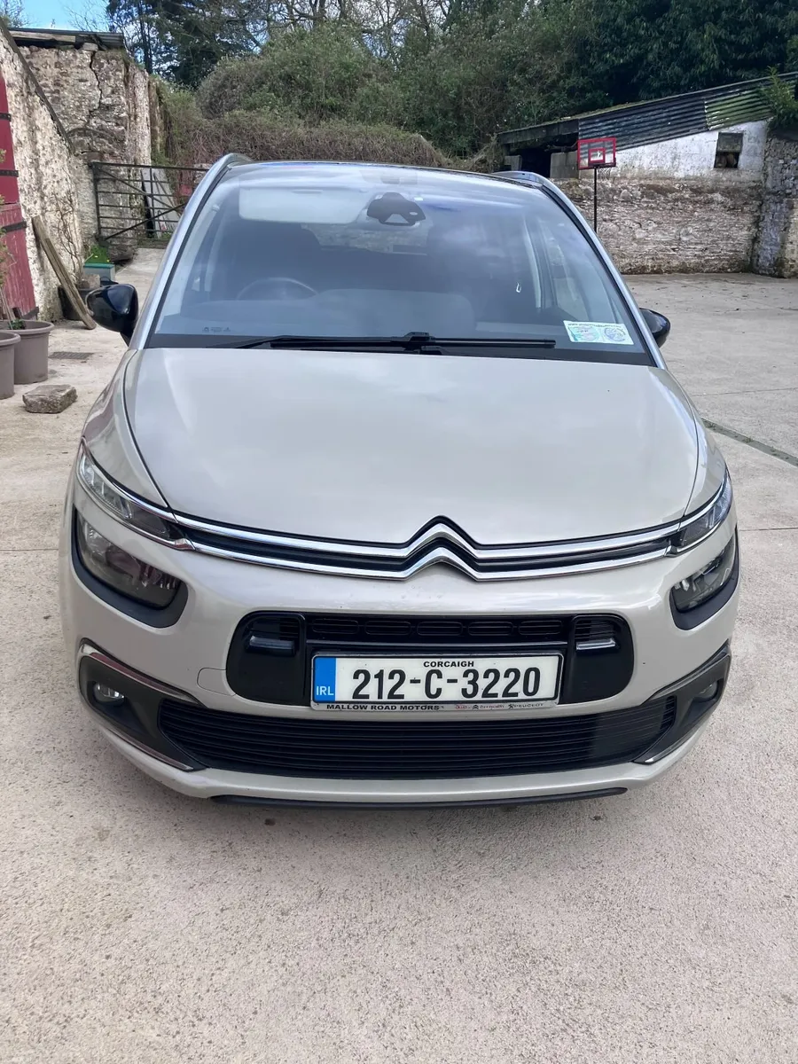 Citroen C4 Spacetourer 2021 - Image 2