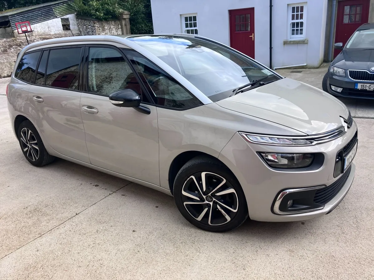 Citroen C4 Spacetourer 2021 - Image 3