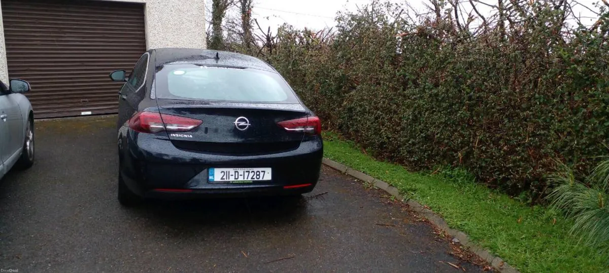 Opel insignia - Image 2