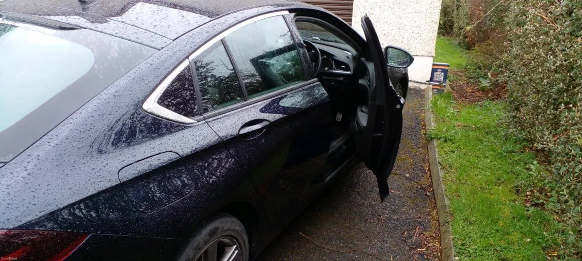 Opel insignia - Image 3