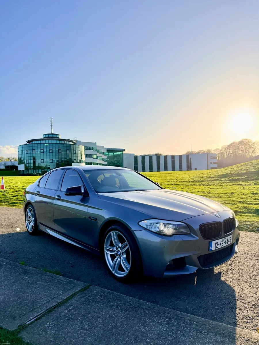 BMW 5-Series F10 High Spec €9,999 - Image 1