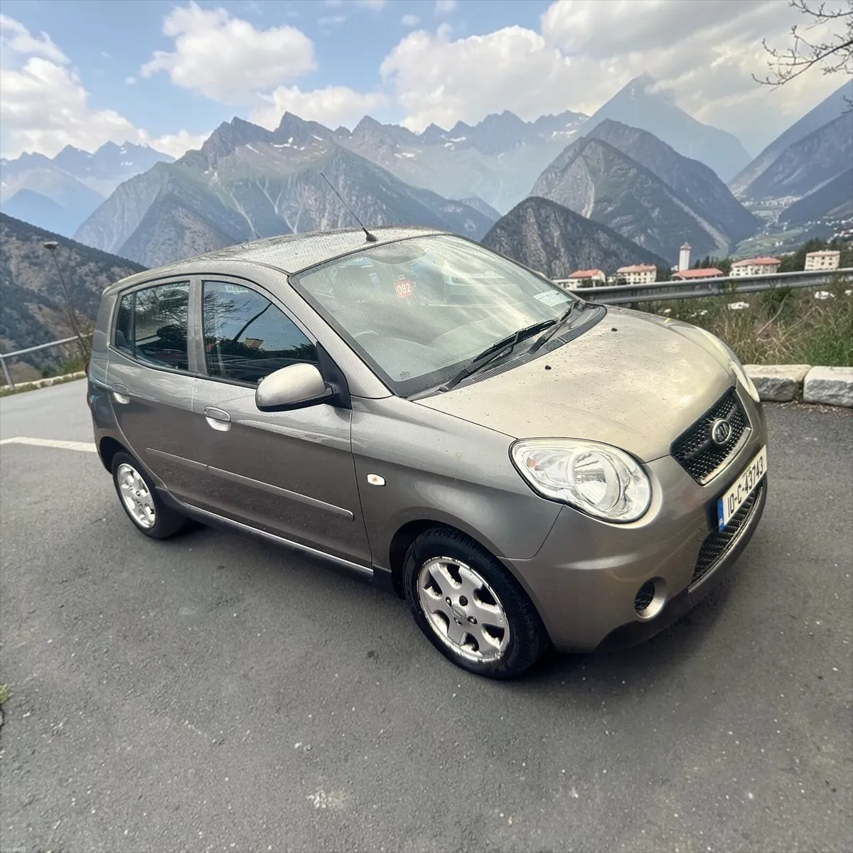 2010 Kia Picanto 1.1 TX Petrol Only 43,644 Kms - Image 3