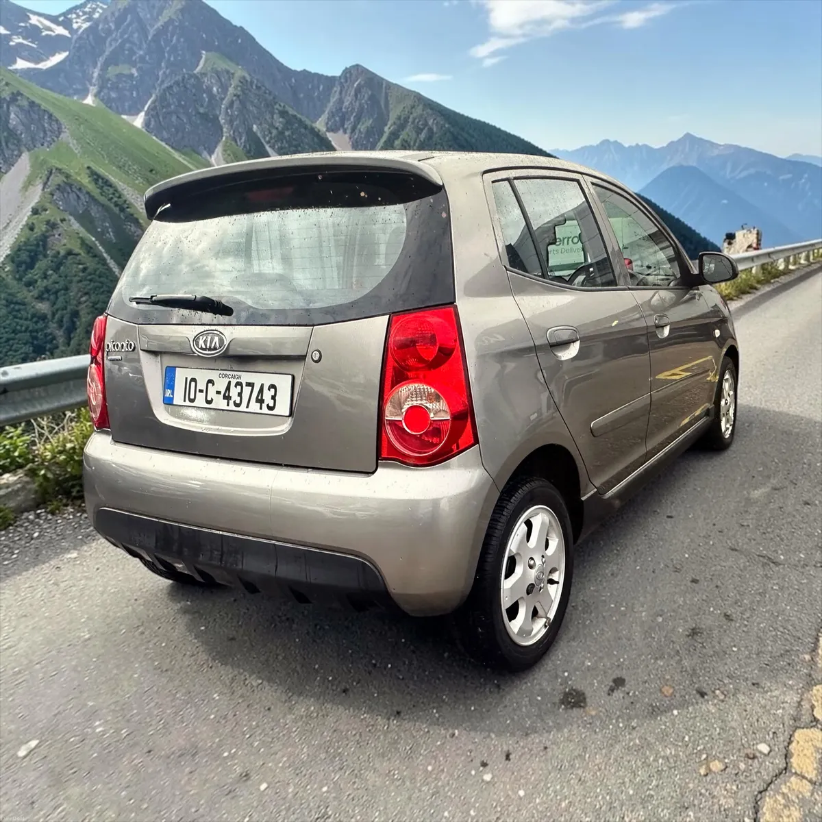 2010 Kia Picanto 1.1 TX Petrol Only 43,644 Kms - Image 2