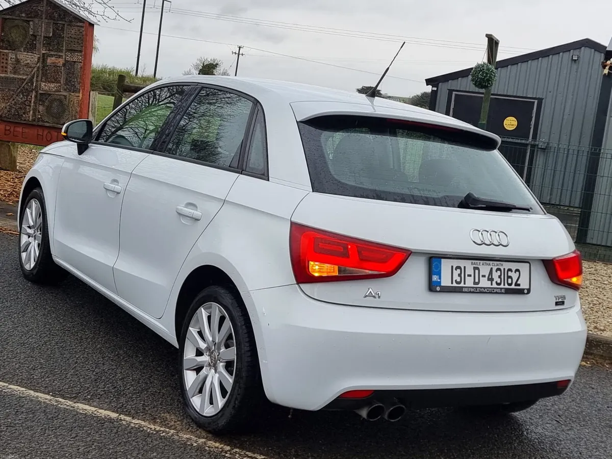 2013 AUDI A1 AUTOMATIC NCT&TAX €8,900 - Image 3