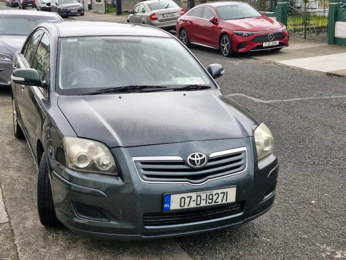 Toyota Avensis 2007 1.6 Aura - Image 2