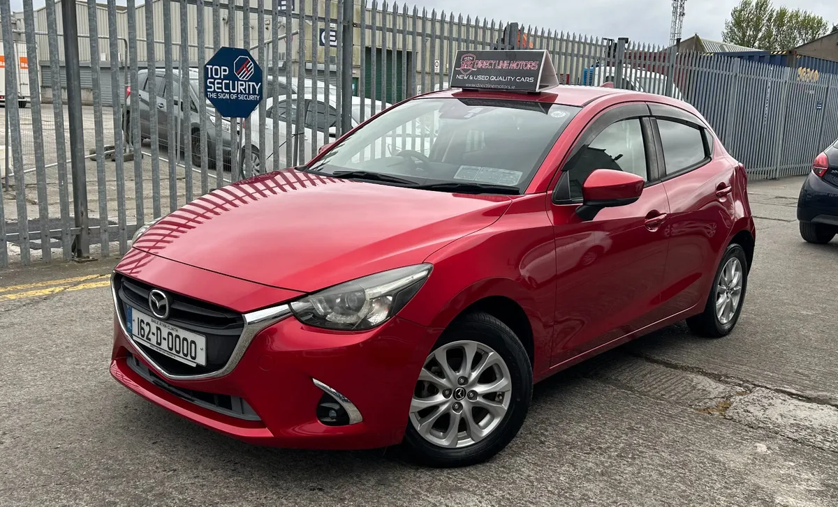 2016 Mazda Demio Automatic - Image 2