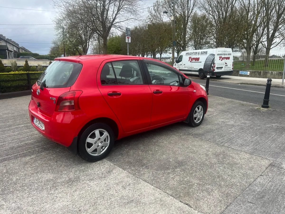 TOYOTA YARIS NCT 02/27 - Image 2