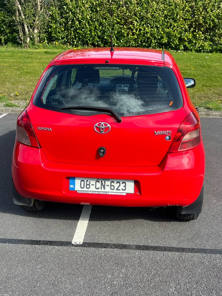 TOYOTA YARIS NCT 02/27 - Image 4