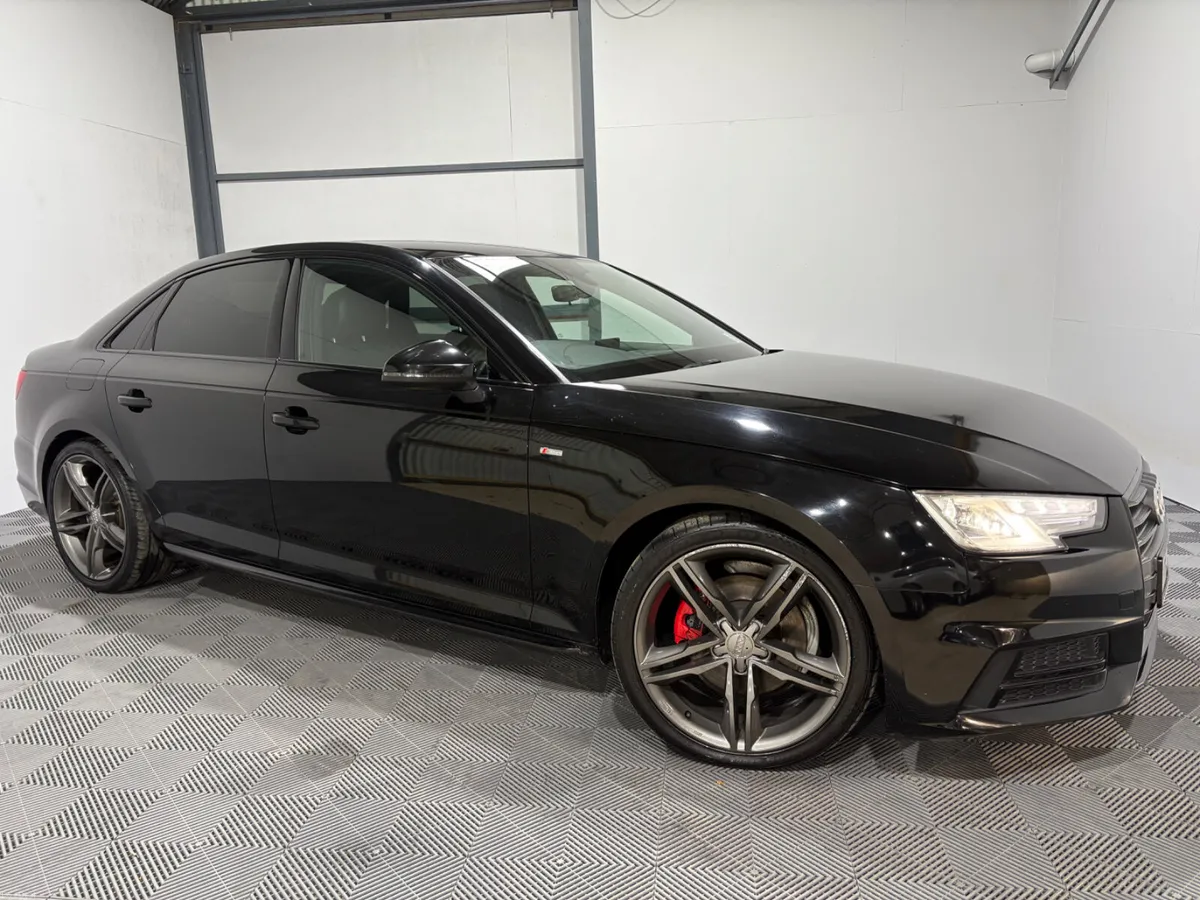 2017 Audi A4 S Line 2.0 TDi 190 Bhp - Image 1