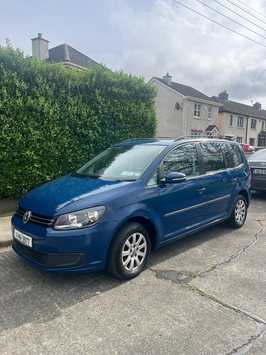 Vw  touran 1.6 - Image 2
