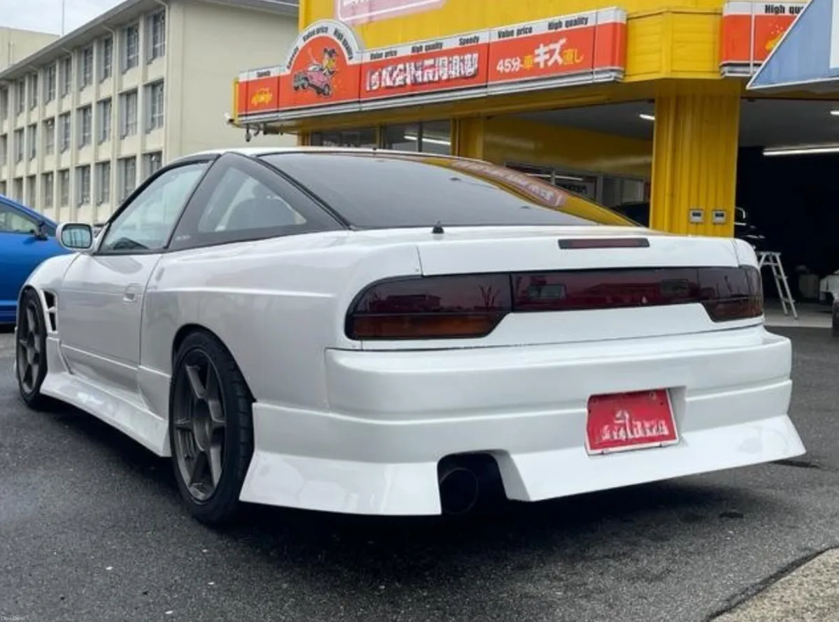 NISSAN 180SX (JAPAN IMPORT) - Image 3