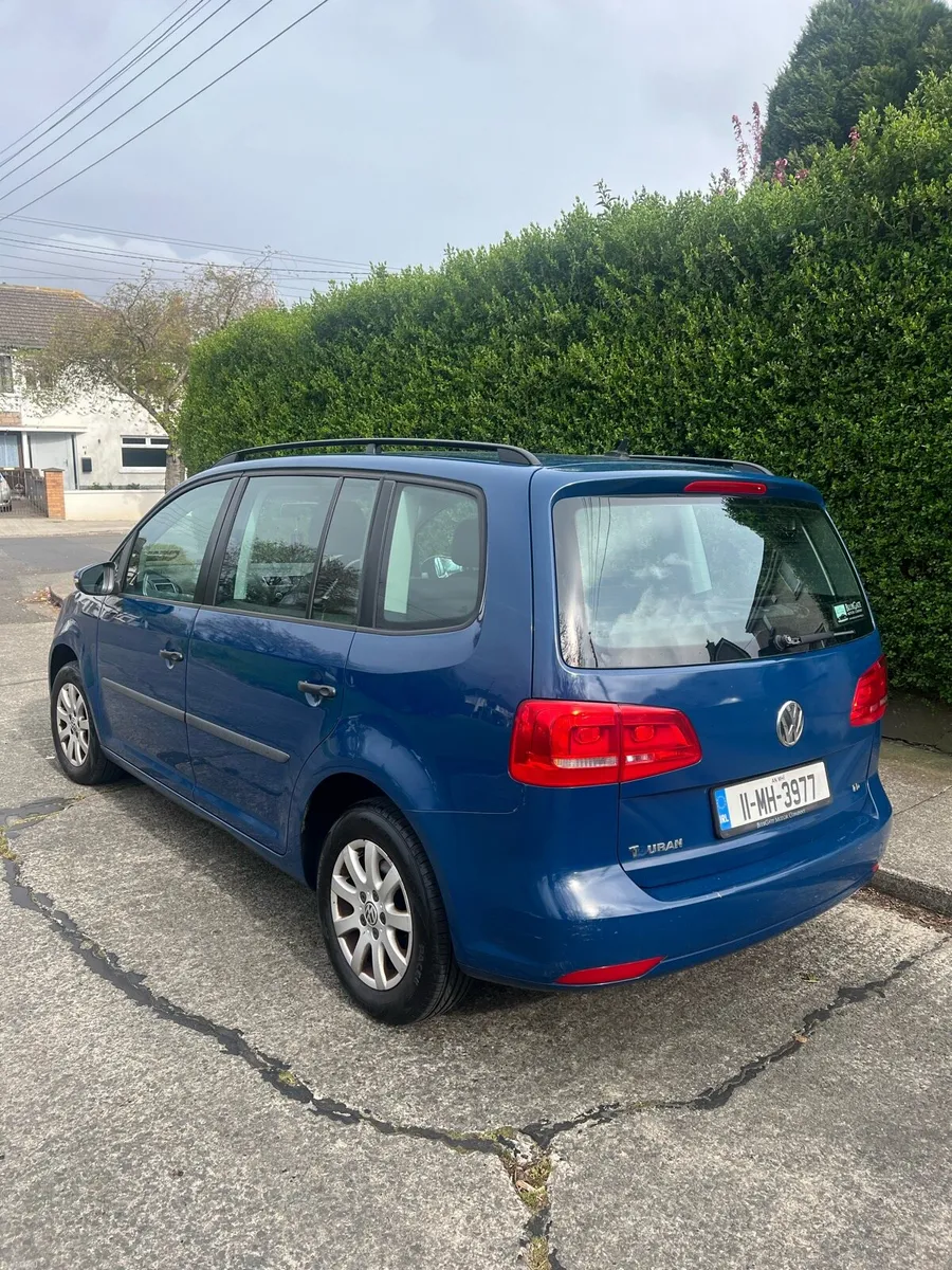 Vw  touran 1.6 - Image 4