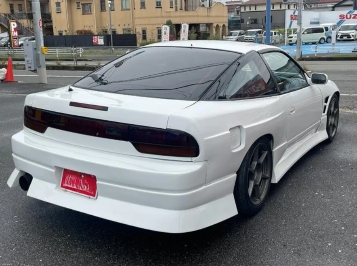 NISSAN 180SX (JAPAN IMPORT) - Image 4