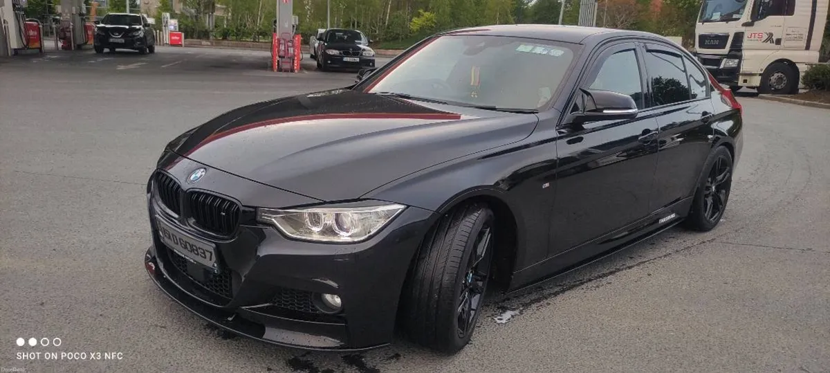 BMW 3 M sport automatic - Image 4