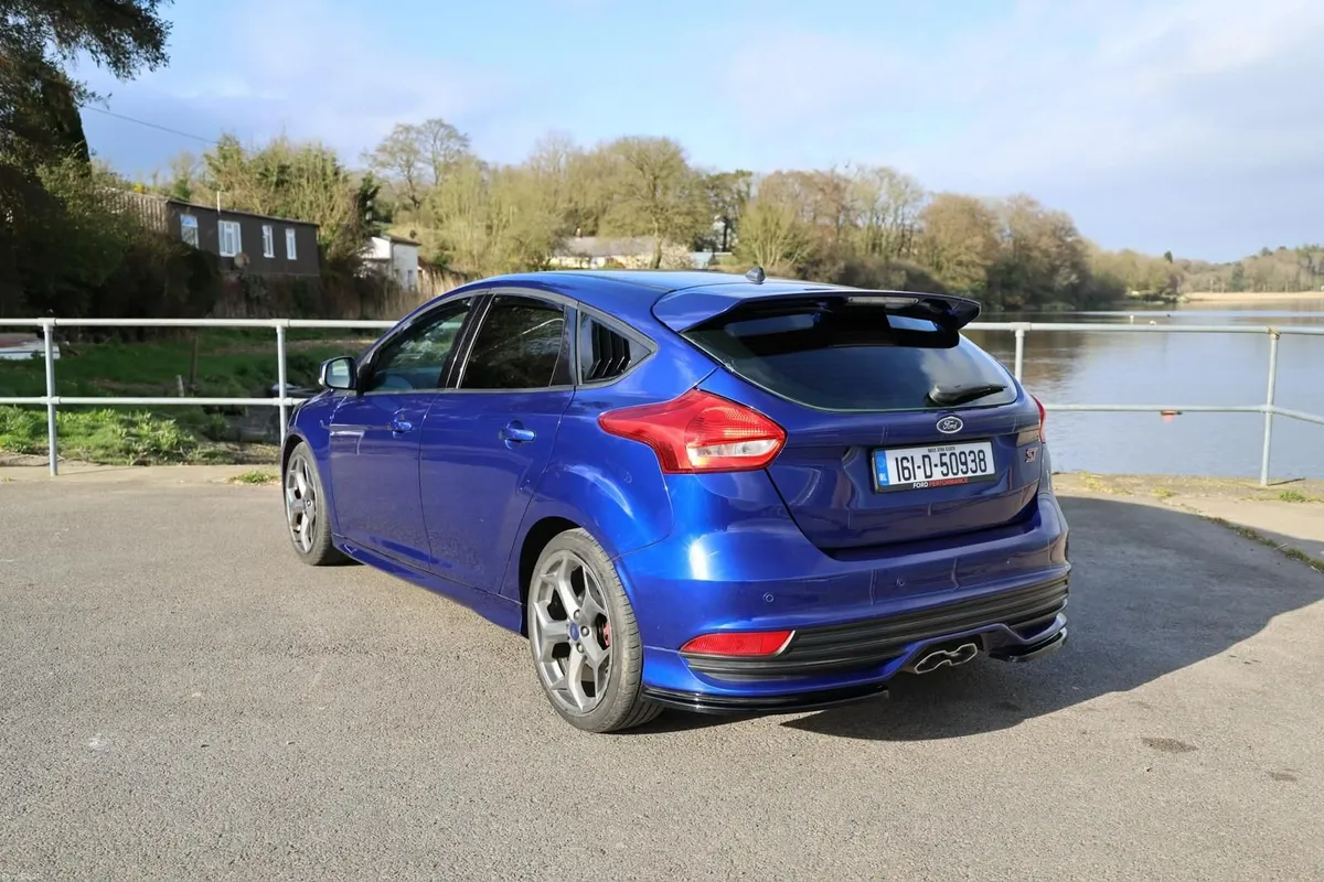 Ford Focus ST3 2016 - Image 3