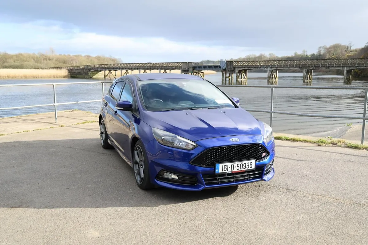 Ford Focus ST3 2016 - Image 1