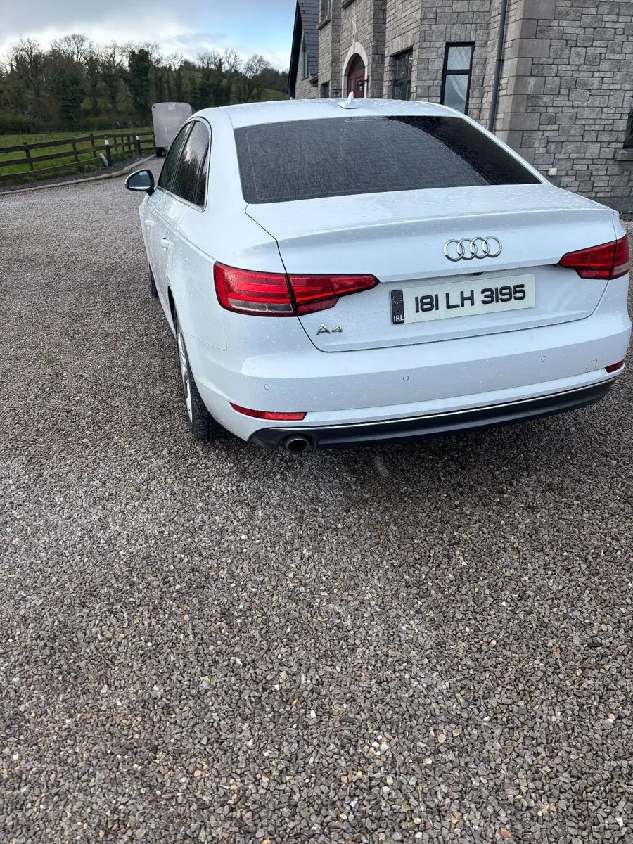 Audi A4 2018 - Image 3