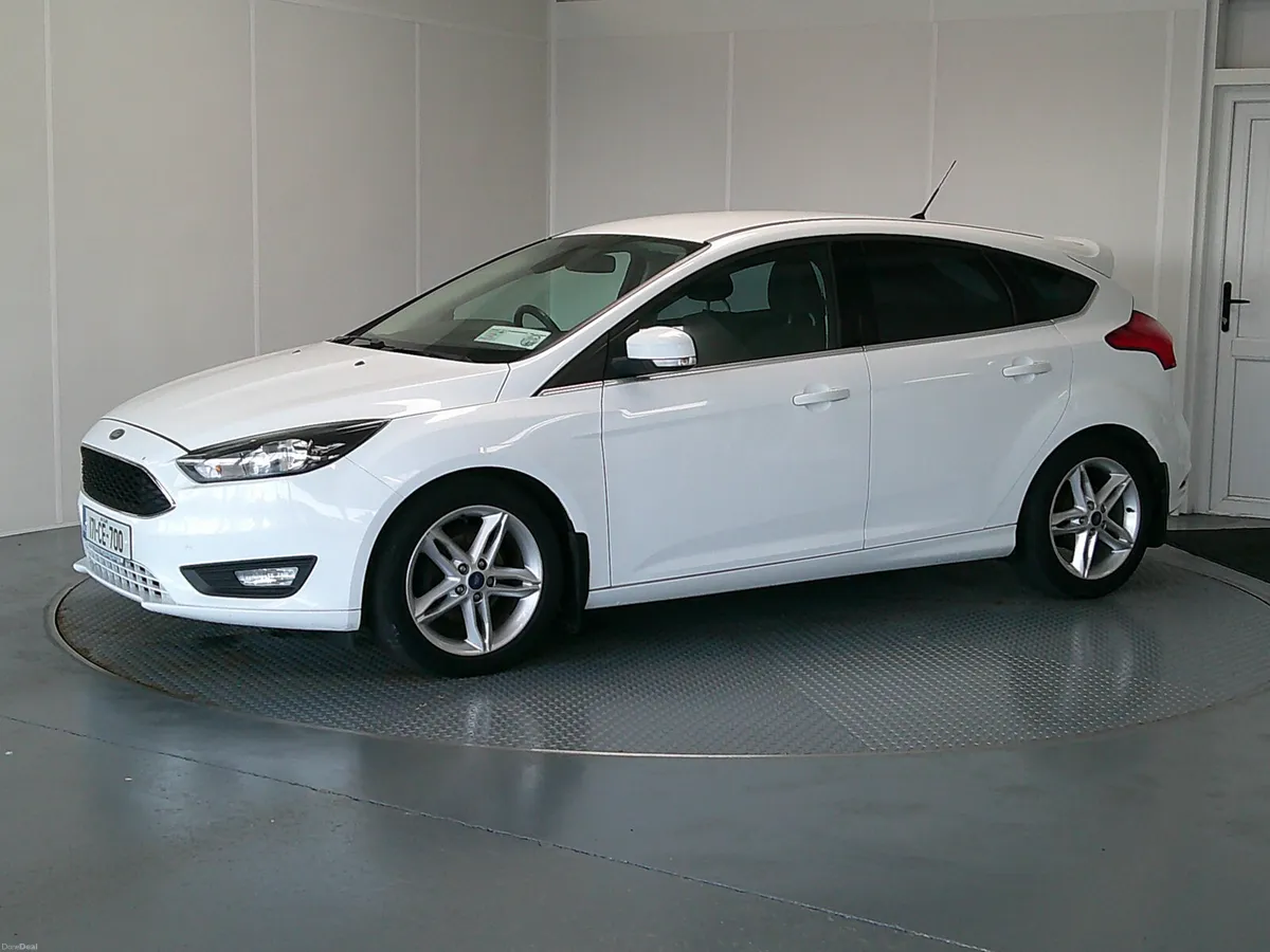 Ford Focus 2017 - Image 3