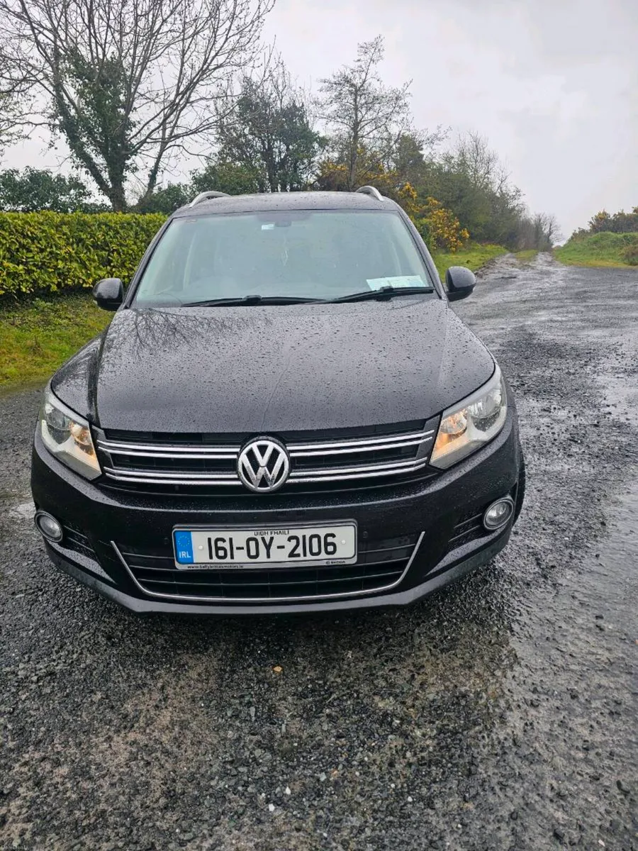 161 VW Tiguan 2.0L TDi 150bhp 4Motion - Image 3