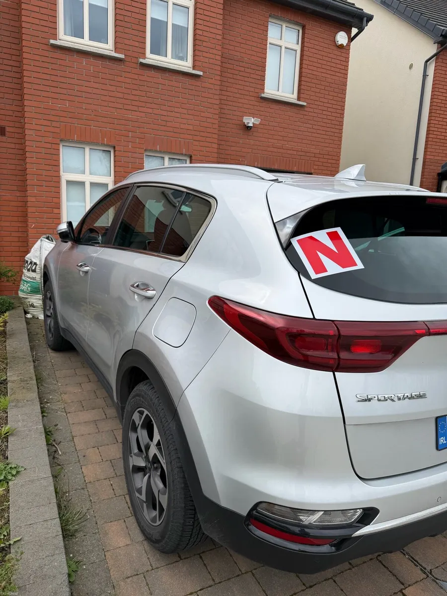 Kia Sportage K2 1.6L Diesel - Image 3