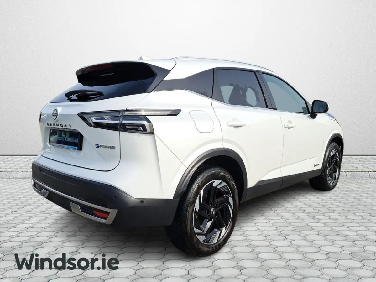 Nissan Qashqai E-POWER SV PREMIUM €3000 SCRAPPAGE - Image 3