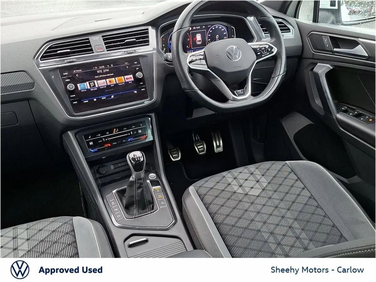 Volkswagen Tiguan 2.0 TDI 150HP R-Line - Image 2