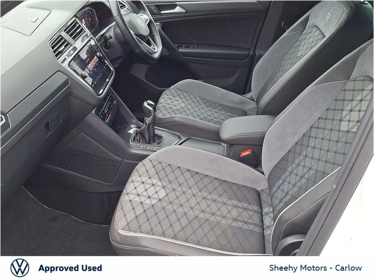 Volkswagen Tiguan 2.0 TDI 150HP R-Line - Image 4